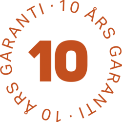 10-aars-garanti