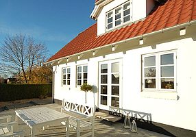 Vinduer og døre i Egedal kommune